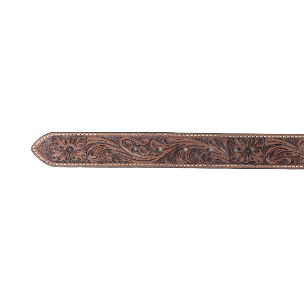 Carter Tooled Belt