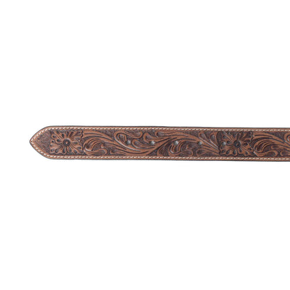 Carter Tooled Belt