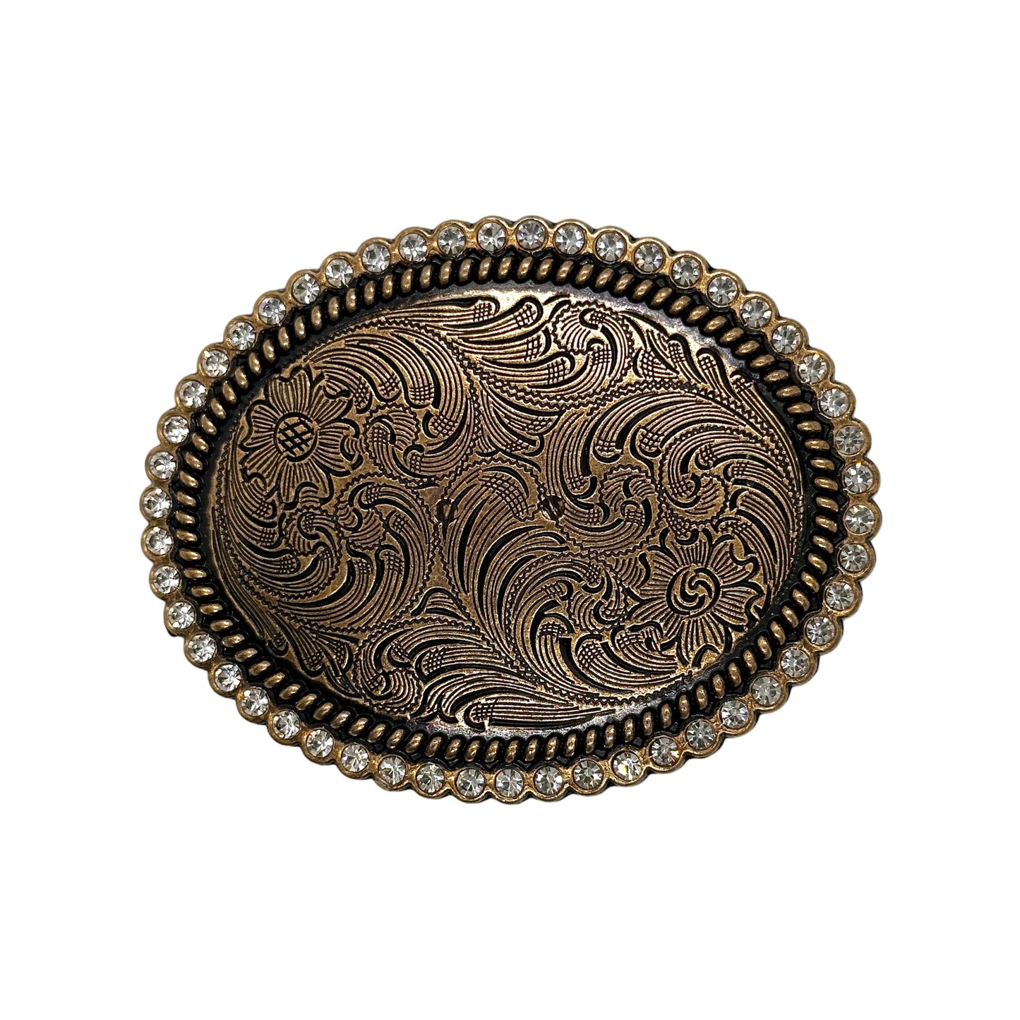 Rodeo Darling Buckle