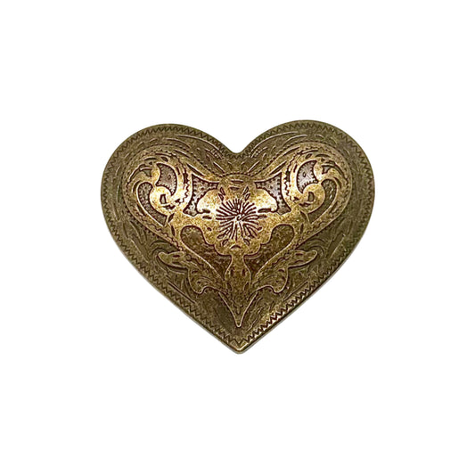 Love Lost Buckle - Bronze