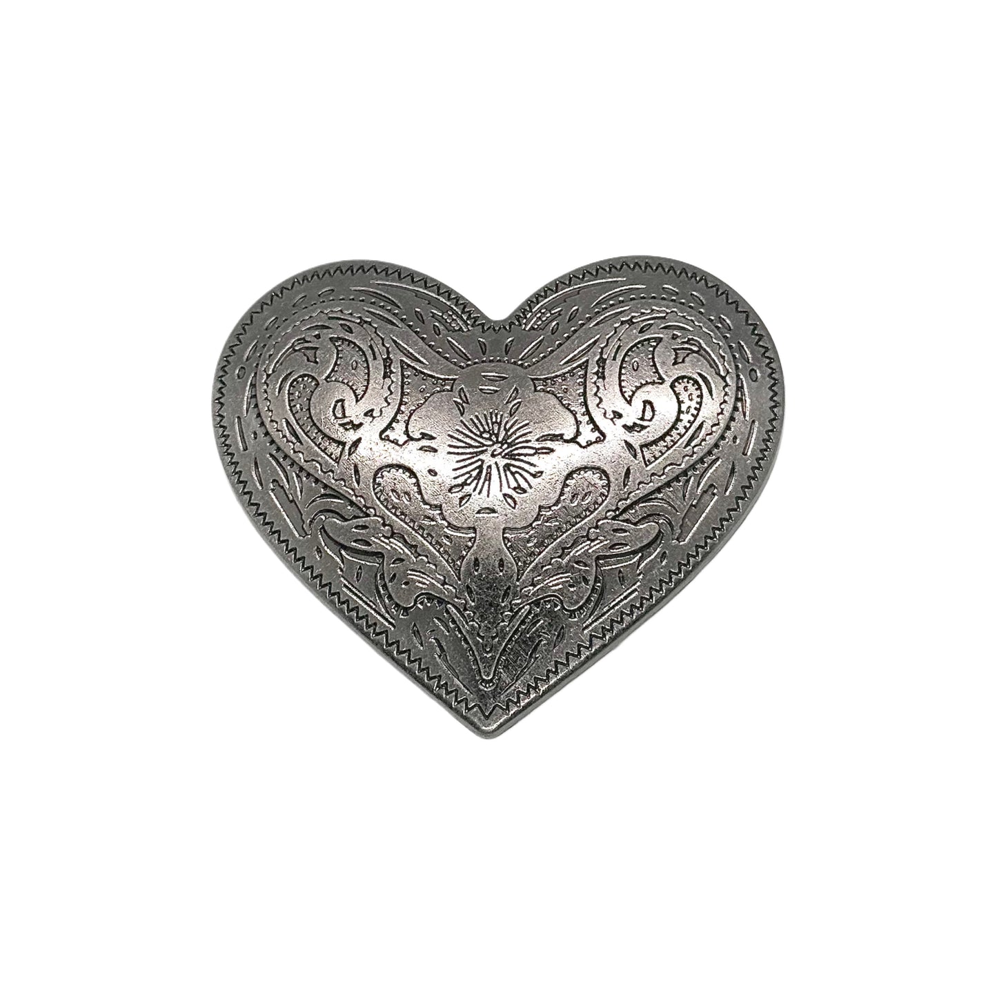 Love Lost Buckle - Silver