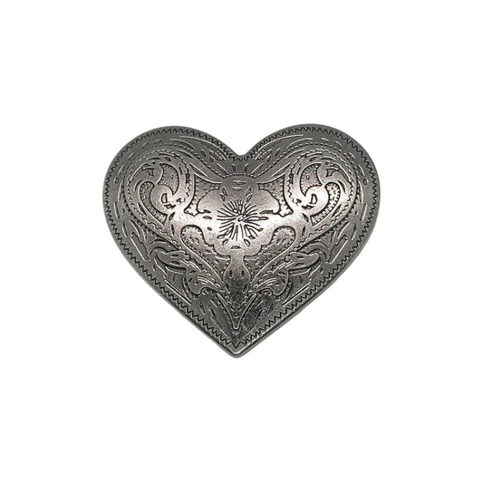 Love Lost Buckle - Silver