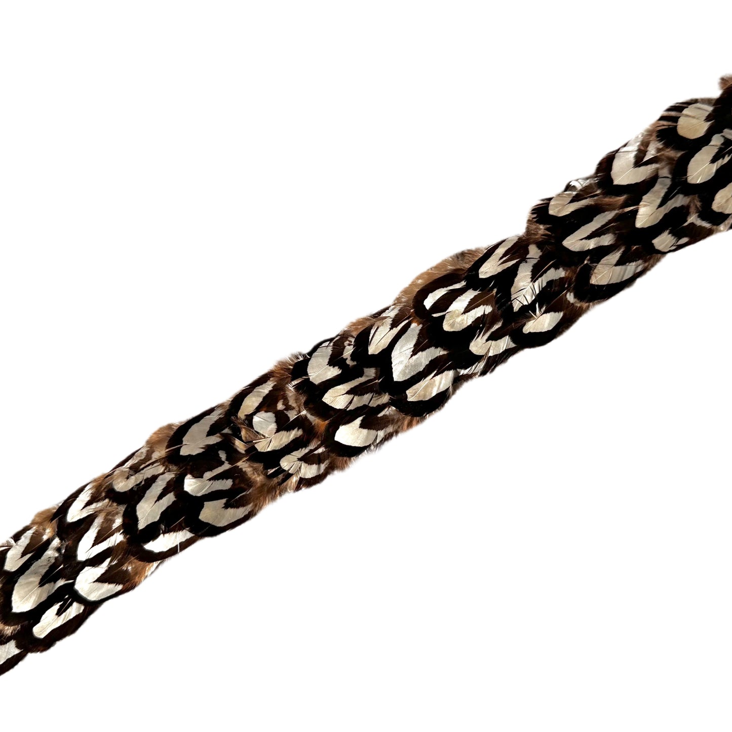 Rushton Feather Hat Band