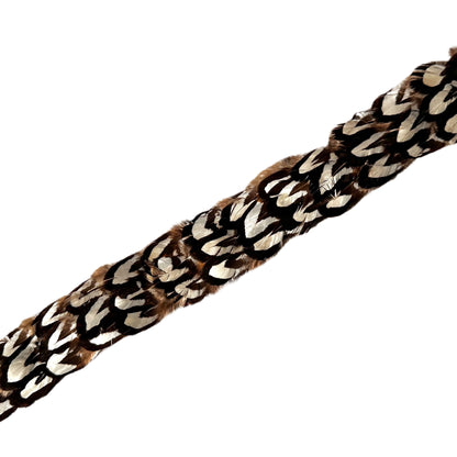 Rushton Feather Hat Band