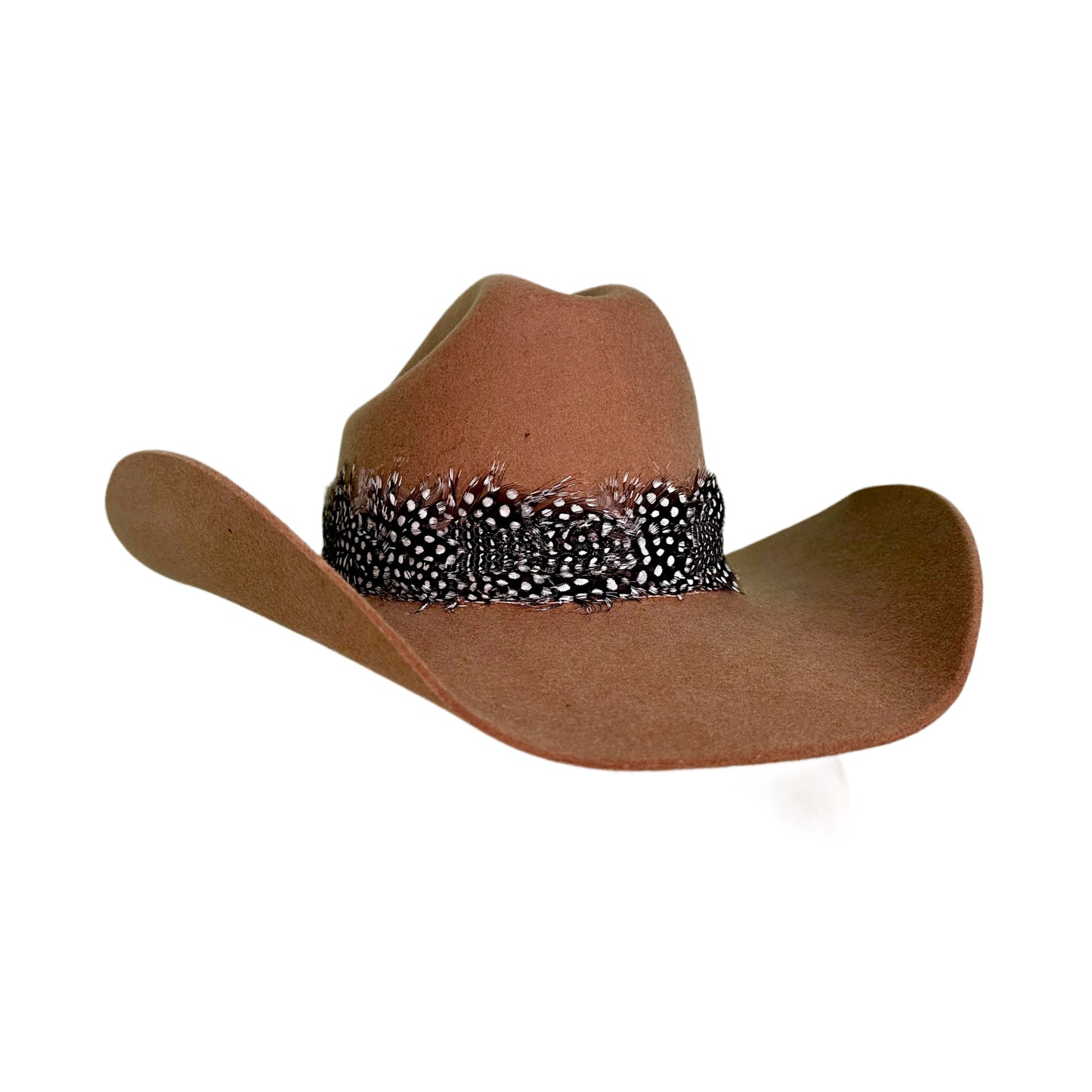 Rushton Feather Hat Band