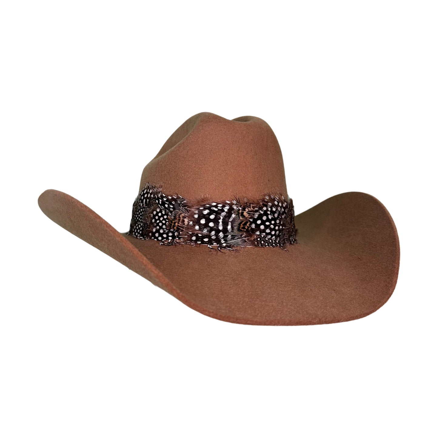 Rushton Feather Hat Band