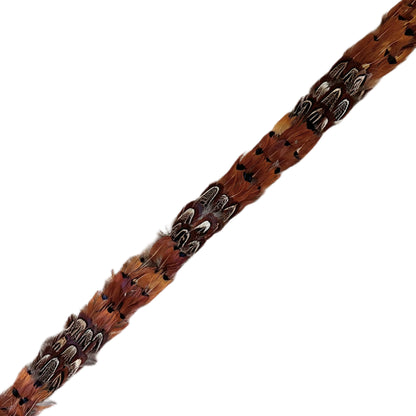 Rushton Feather Hat Band