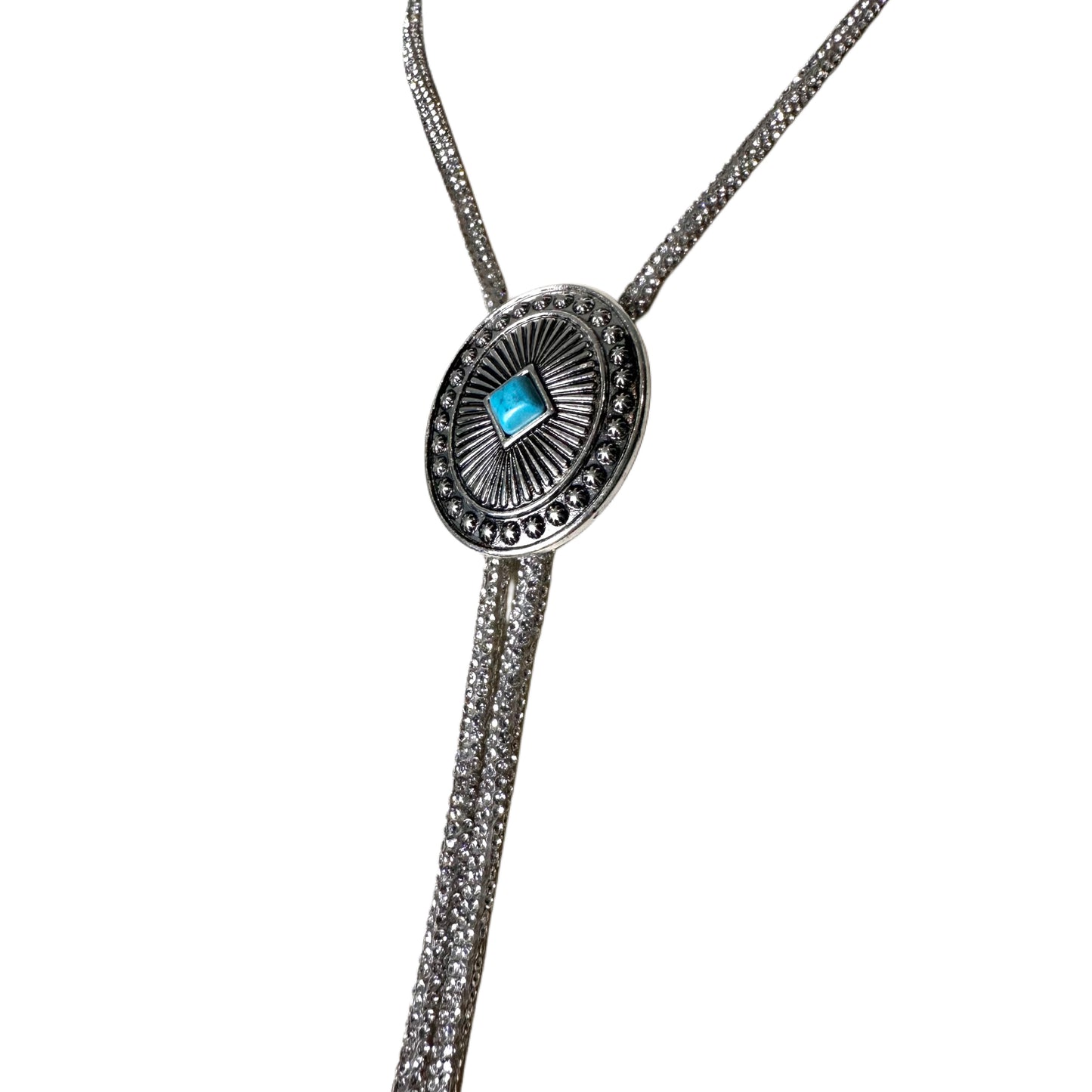 Sin City Bolo Tie