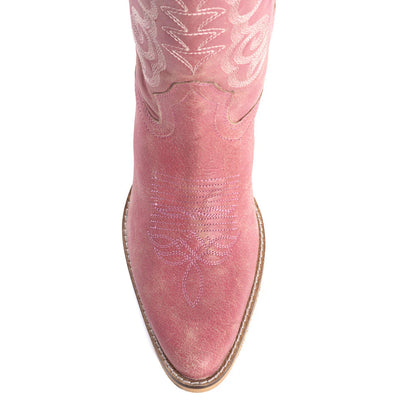 Nalejandra Boot - Pink