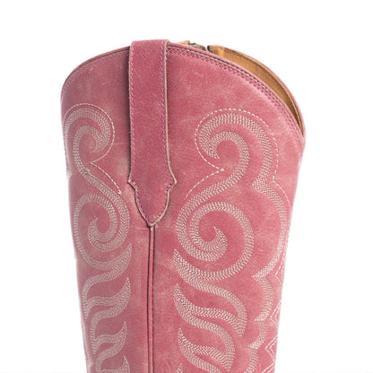 Nalejandra Boot - Pink