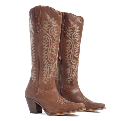 Syllvia Prairie Boot