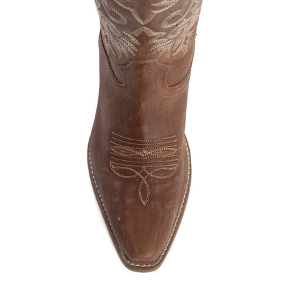 Syllvia Prairie Boot