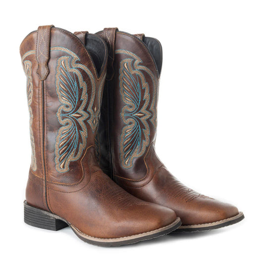 Tribu Hide Boot