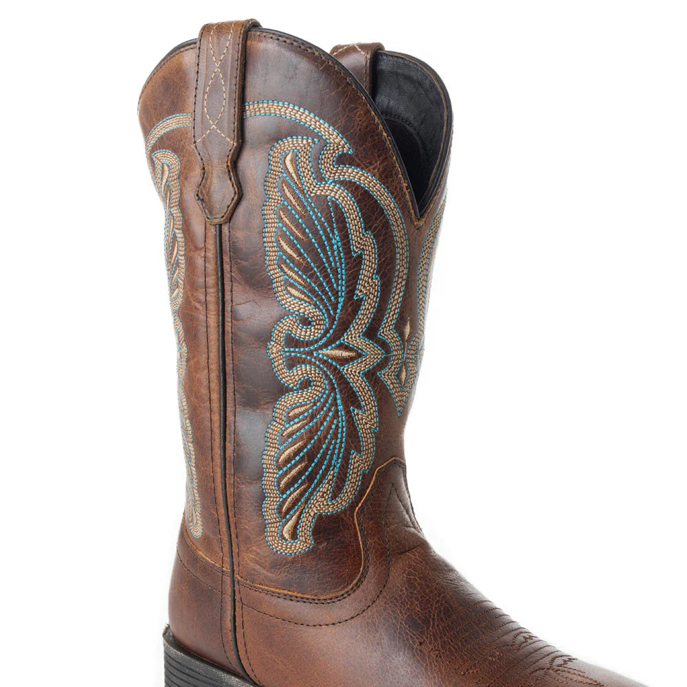Tribu Hide Boot