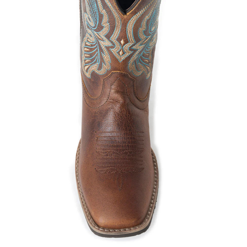 Tribu Hide Boot
