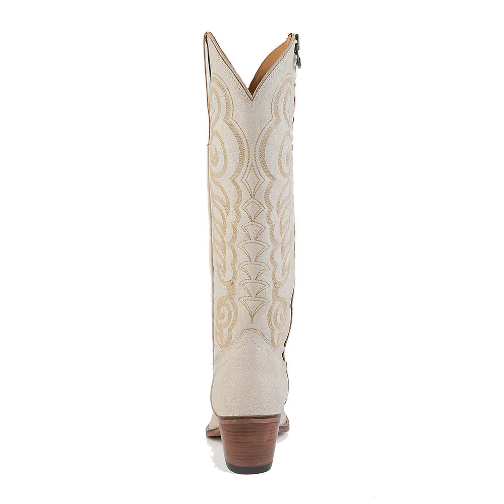 Karlyla Boot - Ivory