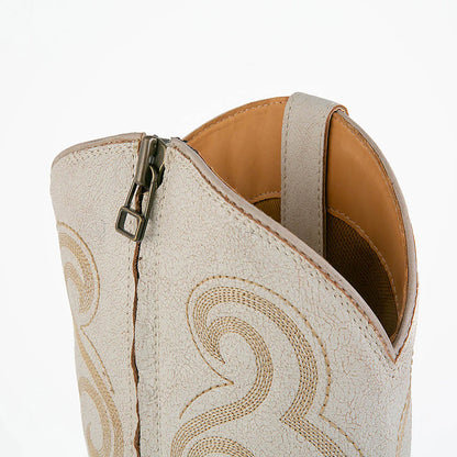 Karlyla Boot - Ivory