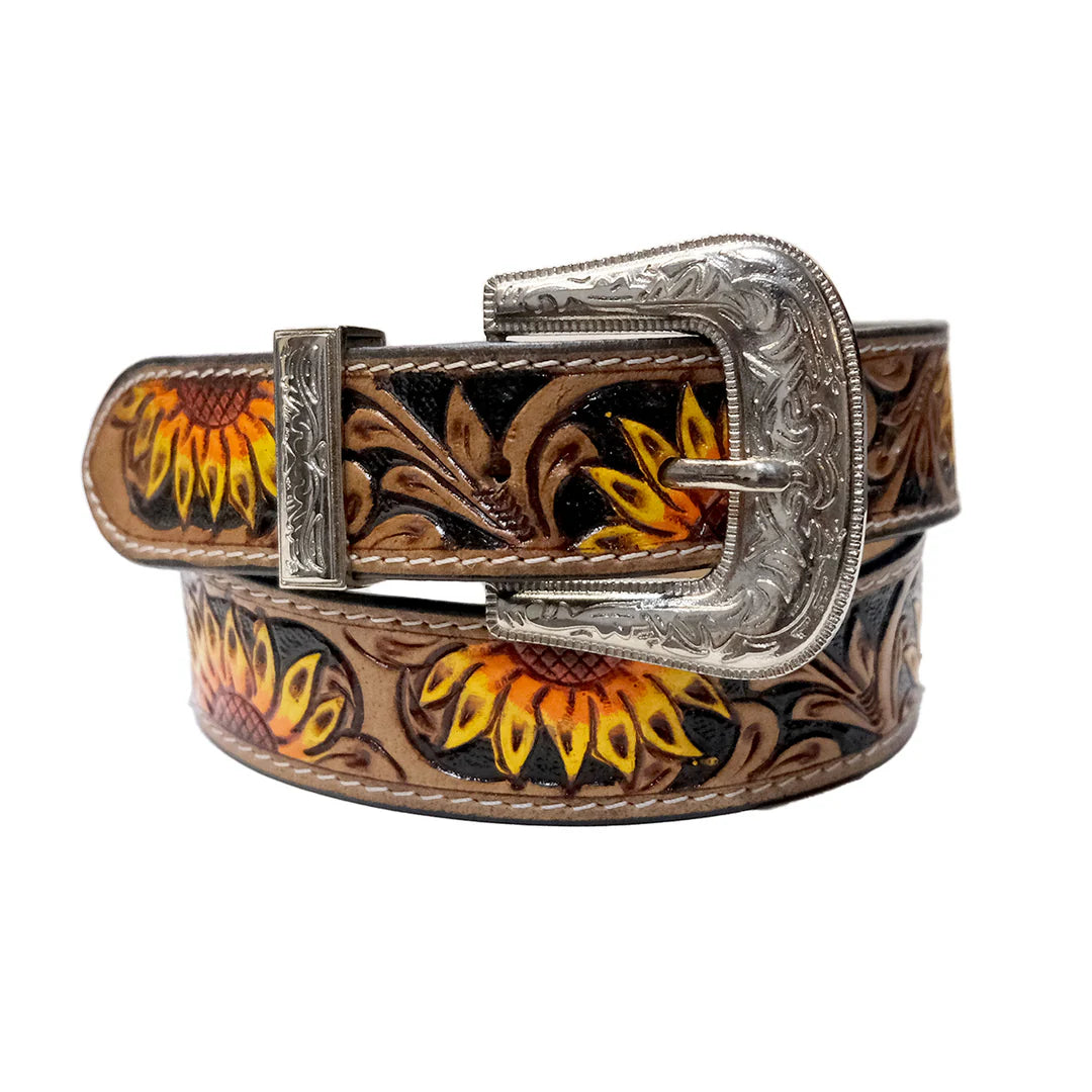 Sunflower Elegance Belt
