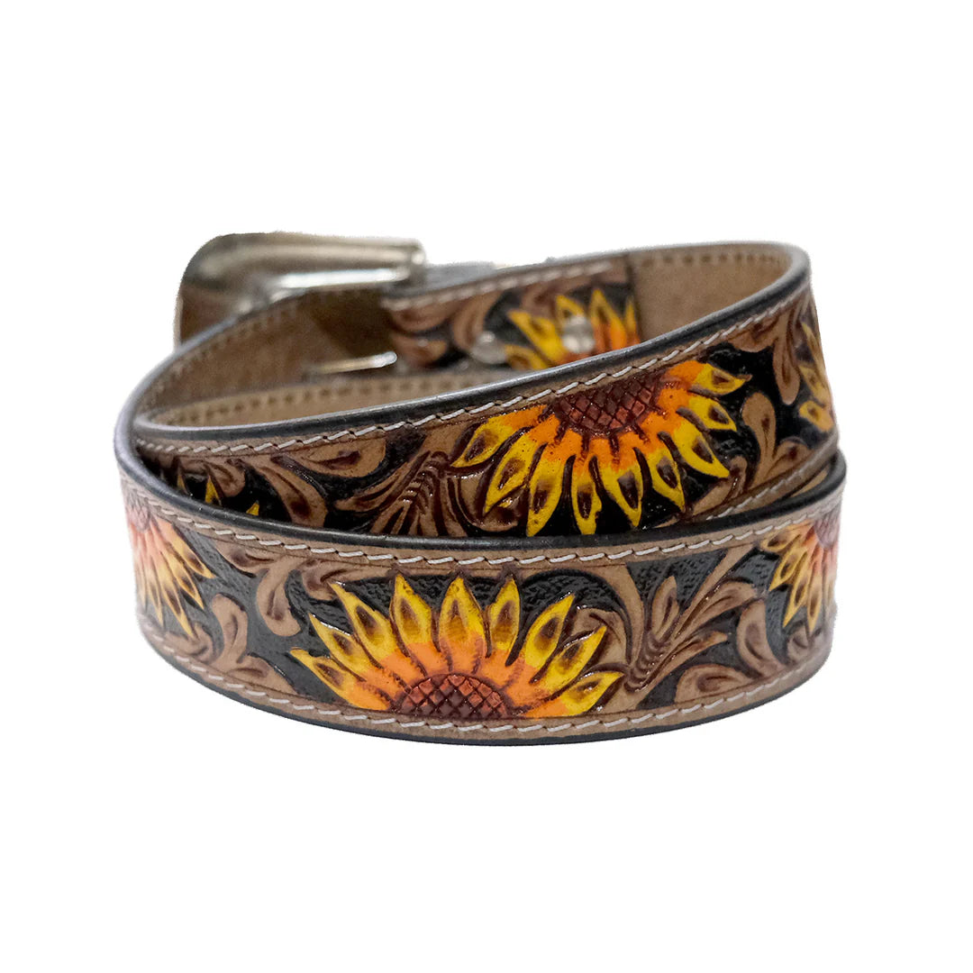 Sunflower Elegance Belt
