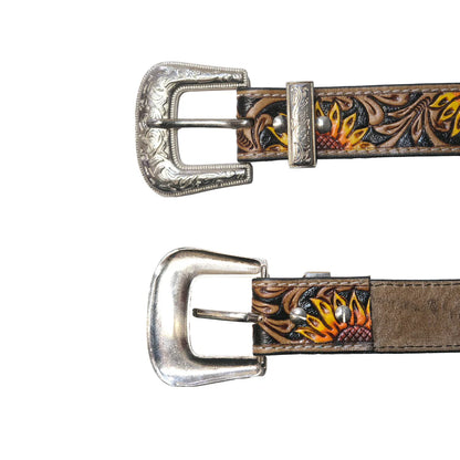 Sunflower Elegance Belt