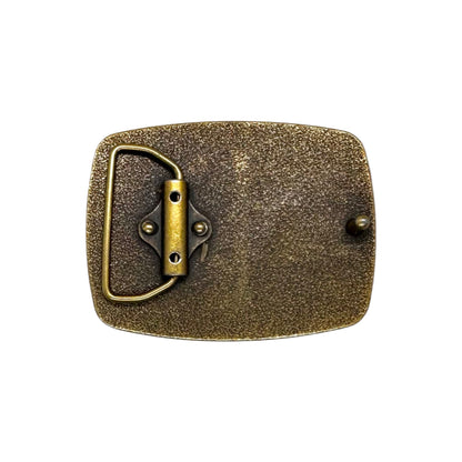 Iron Tractor Buckle
