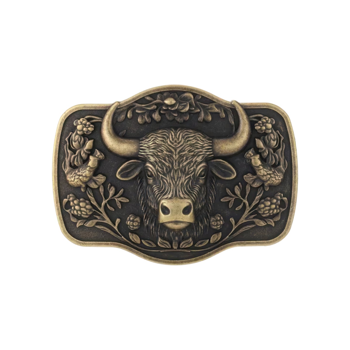 Drover’s Legacy Buckle